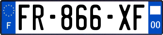 FR-866-XF