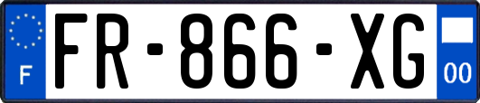 FR-866-XG