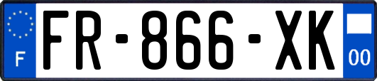 FR-866-XK