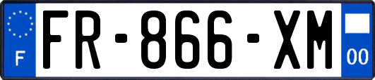 FR-866-XM