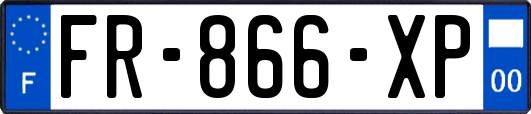 FR-866-XP