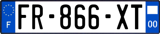 FR-866-XT
