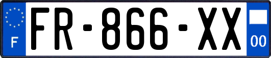 FR-866-XX