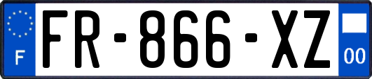 FR-866-XZ