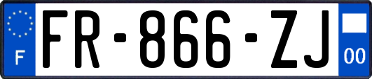 FR-866-ZJ