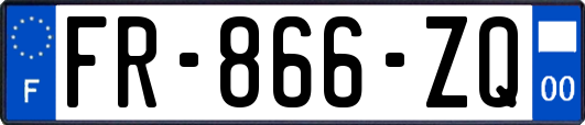 FR-866-ZQ