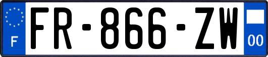 FR-866-ZW