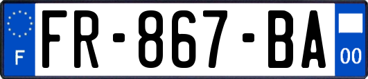 FR-867-BA