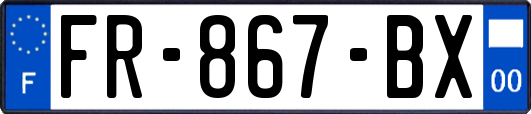FR-867-BX