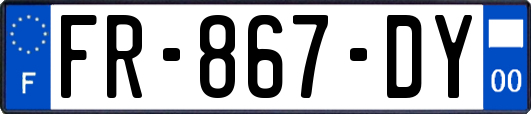 FR-867-DY