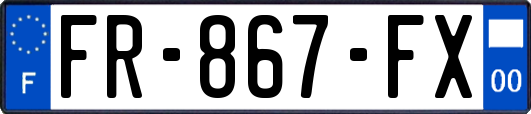 FR-867-FX