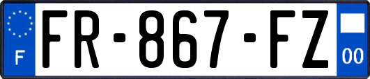 FR-867-FZ