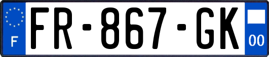 FR-867-GK