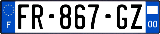 FR-867-GZ