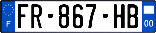 FR-867-HB