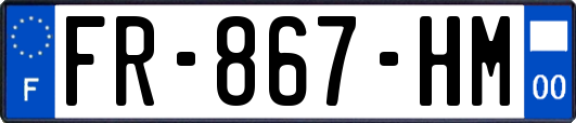 FR-867-HM