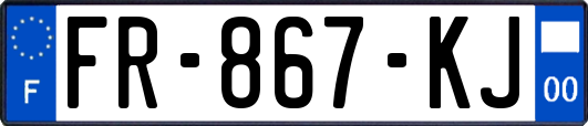 FR-867-KJ
