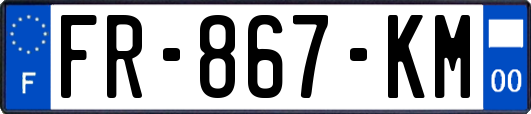 FR-867-KM