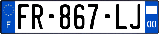 FR-867-LJ