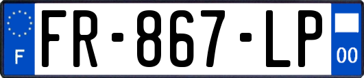 FR-867-LP
