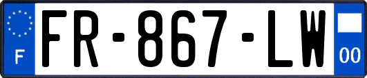 FR-867-LW
