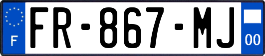 FR-867-MJ