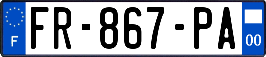 FR-867-PA