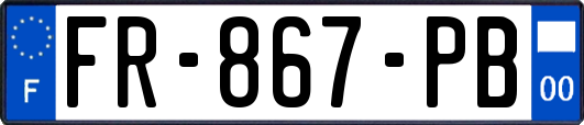 FR-867-PB