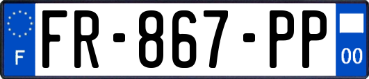 FR-867-PP