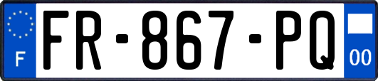 FR-867-PQ