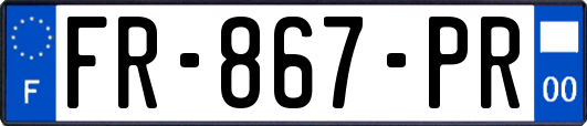 FR-867-PR