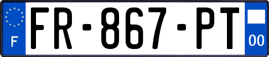 FR-867-PT
