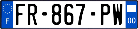 FR-867-PW