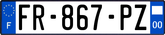 FR-867-PZ