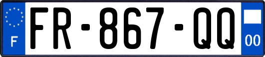 FR-867-QQ