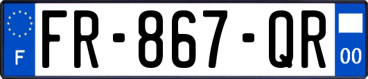 FR-867-QR