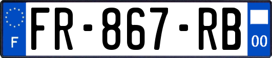 FR-867-RB