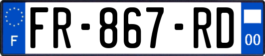 FR-867-RD