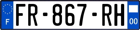 FR-867-RH