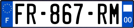 FR-867-RM