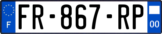 FR-867-RP