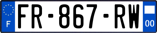 FR-867-RW