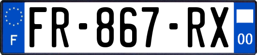 FR-867-RX