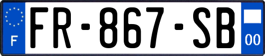 FR-867-SB