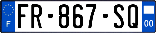 FR-867-SQ