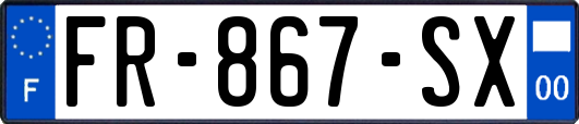 FR-867-SX