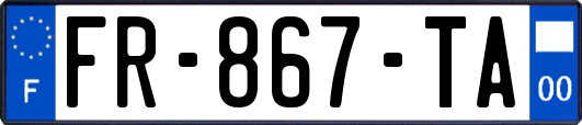 FR-867-TA