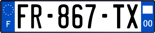 FR-867-TX
