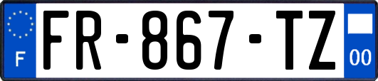 FR-867-TZ
