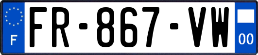 FR-867-VW
